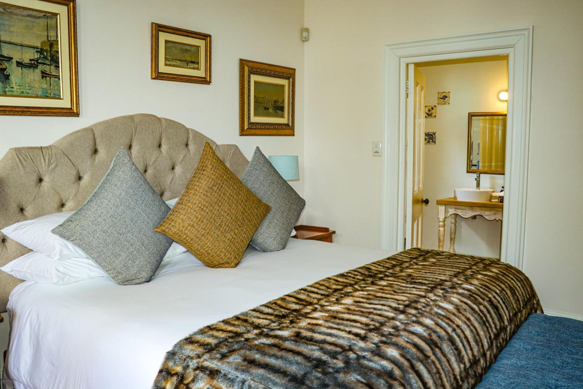 Carmichael House Boutique Hotel Cape Town Exterior photo